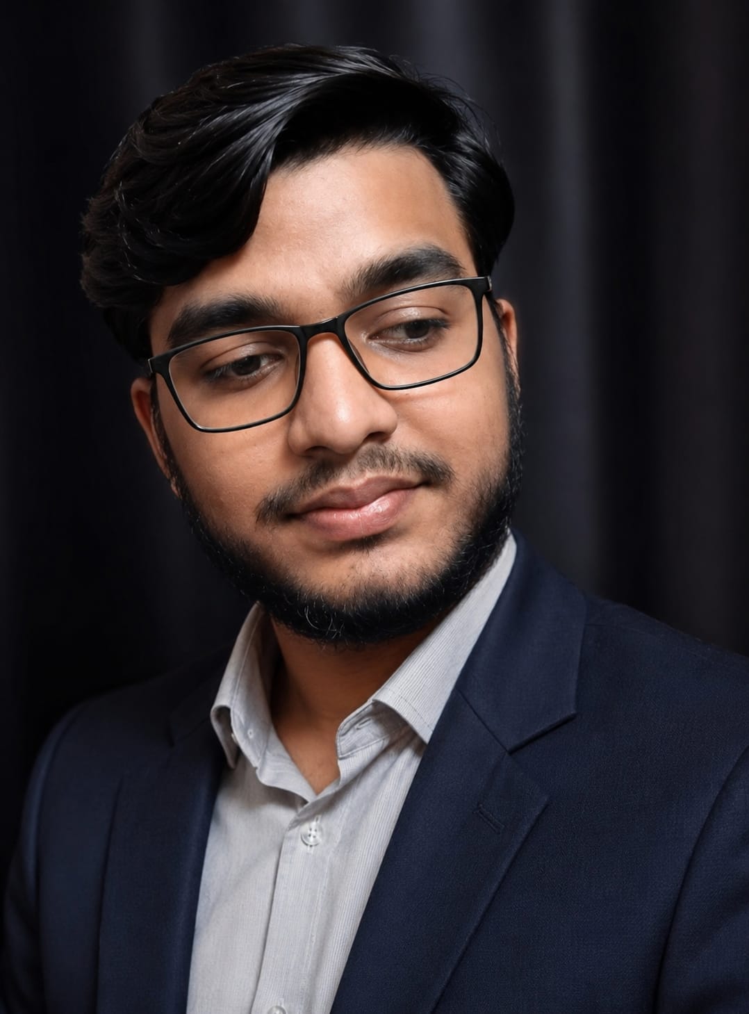 Portrait of Harshit Baranwal