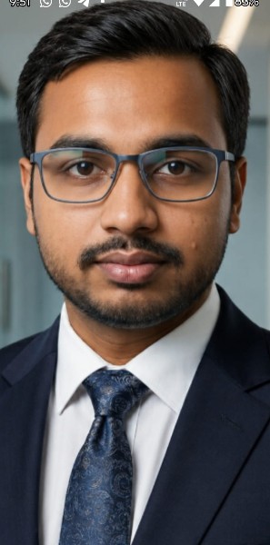 Portrait of Divyanshu Baranwal