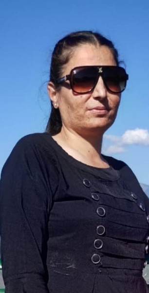 Portrait of Ramandeep Kaur
