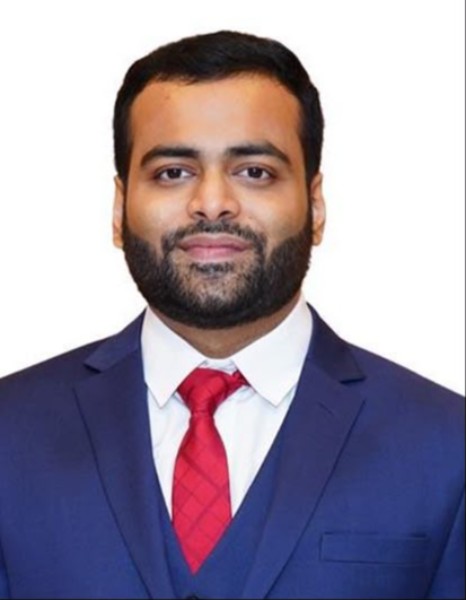 Portrait of Dr. Seetha Raman Iyer