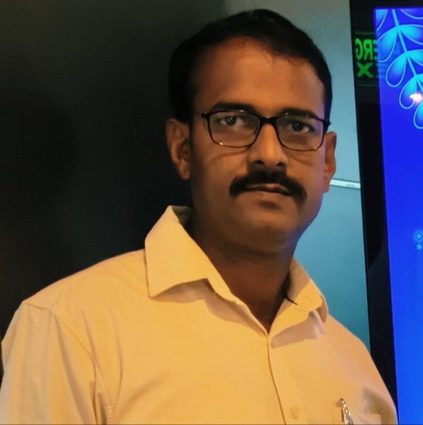 Portrait of Mr. Ajay Baranwal