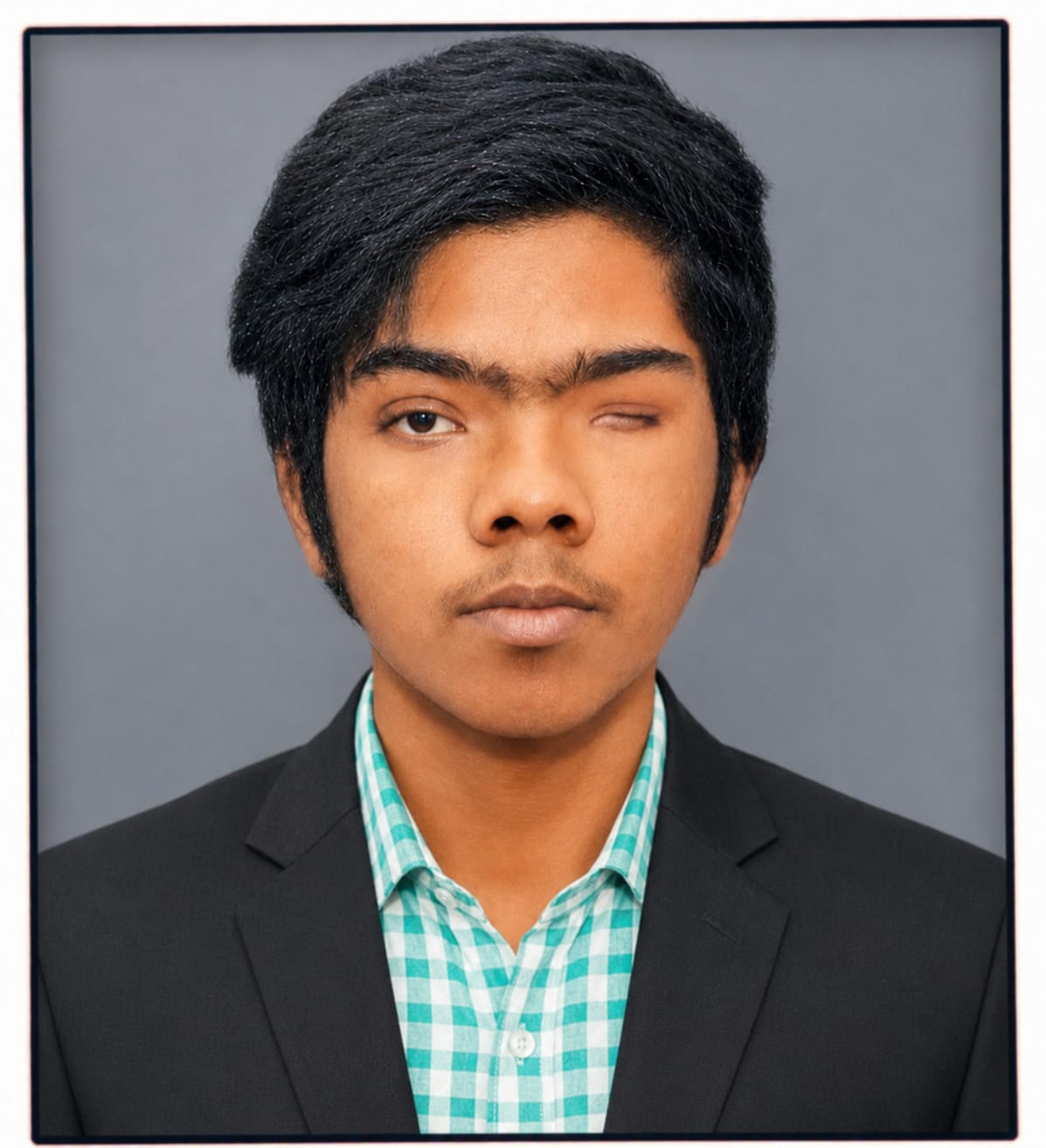 Portrait of Sandip Tulsiram Polkar